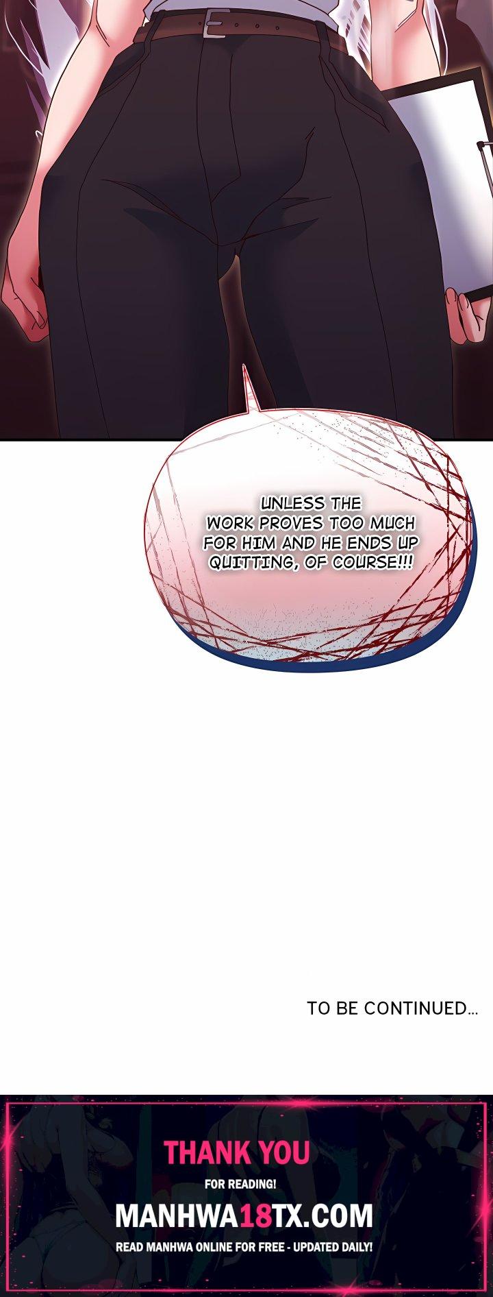 Hero/Secretary Chapter 4 - Page 27
