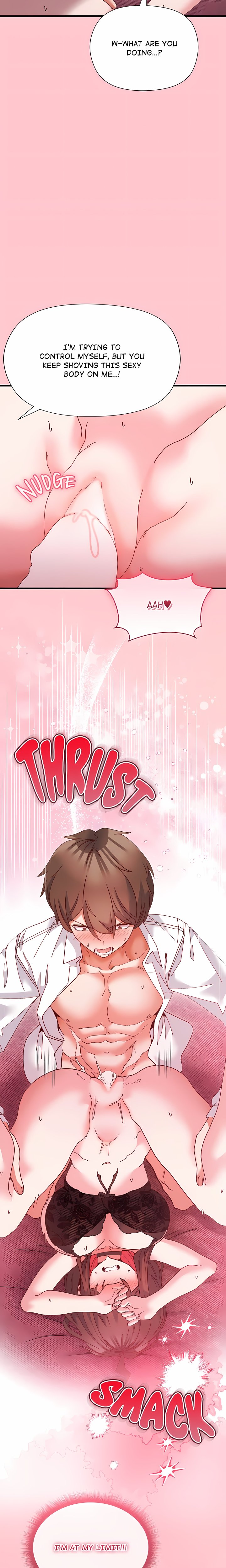 Hero/Secretary Chapter 5 - Page 27