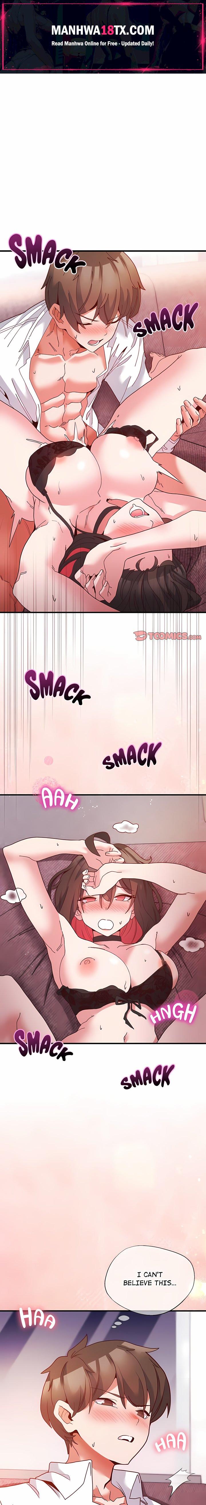 Hero/Secretary Chapter 6 - Page 1