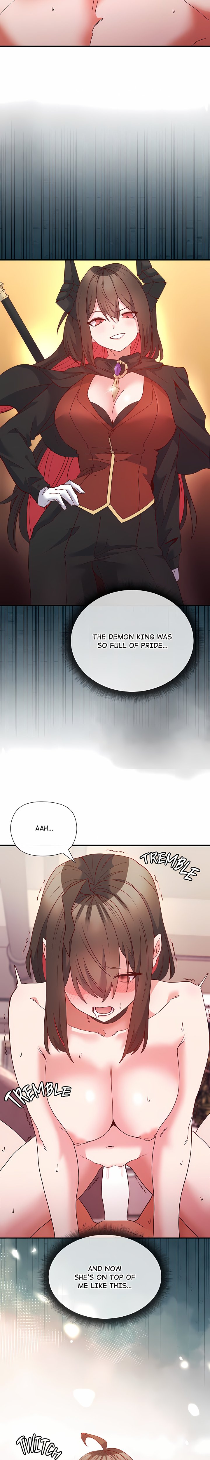 Hero/Secretary Chapter 6 - Page 21