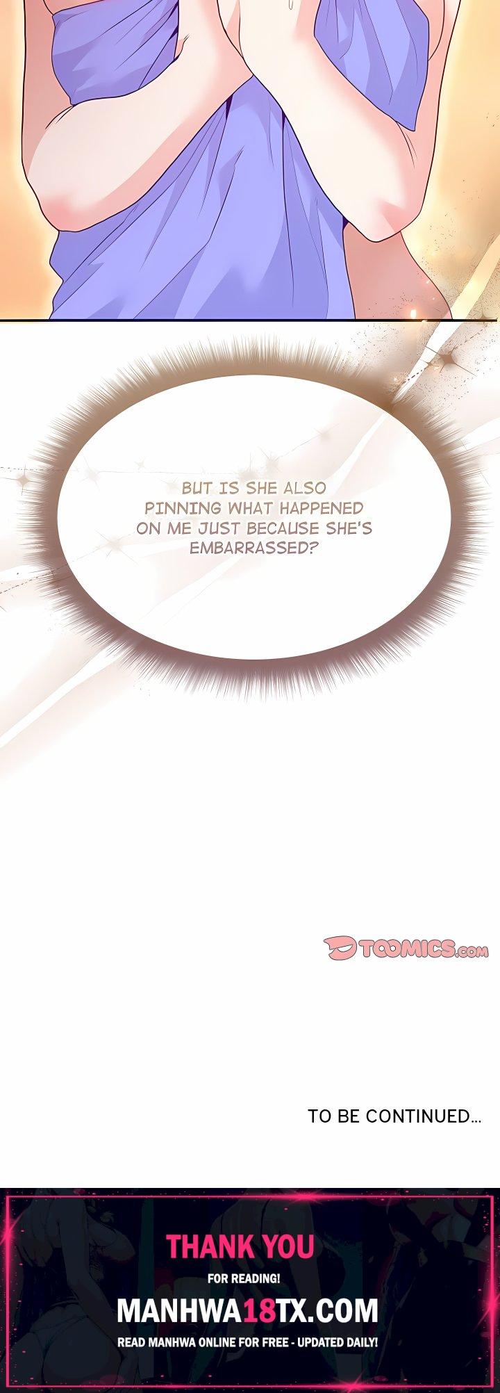 Hero/Secretary Chapter 7 - Page 28