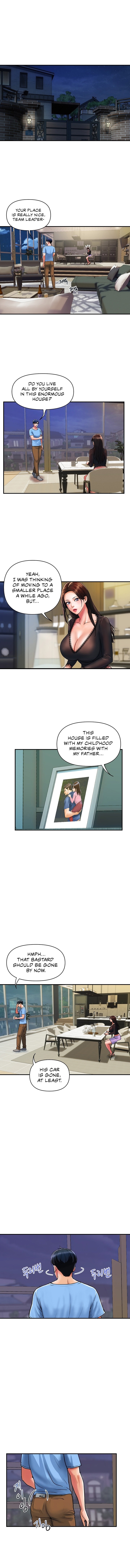 Department Store Ladies Chapter 16 - Page 1