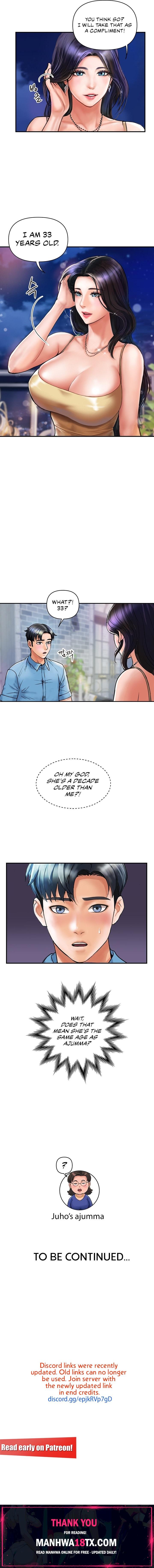Department Store Ladies Chapter 3 - Page 23