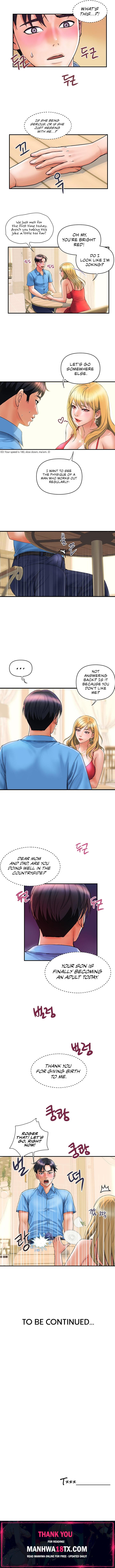 Department Store Ladies Chapter 6 - Page 9