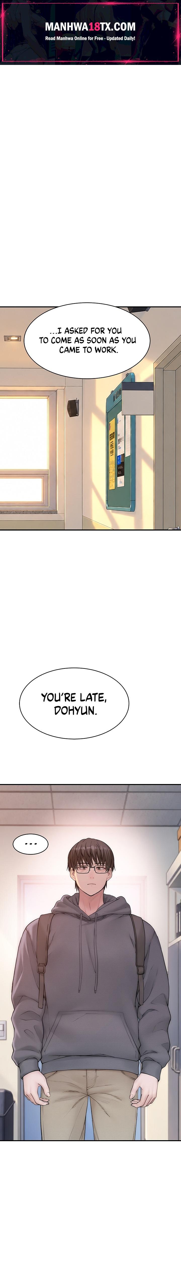 Scumbag Chapter 20 - Page 1