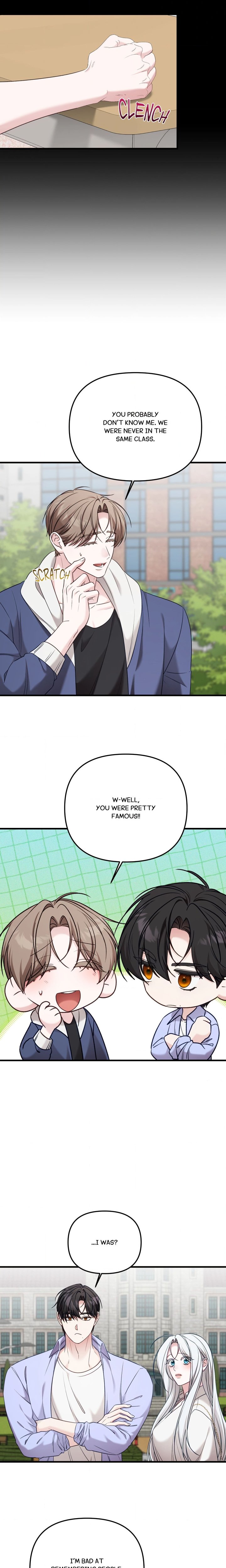 What a Fox! (Uncensored) Chapter 10 - Page 12