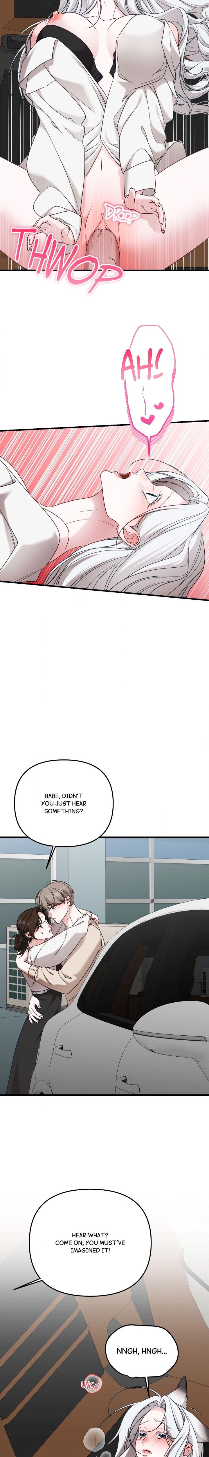 What a Fox! (Uncensored) Chapter 11 - Page 13