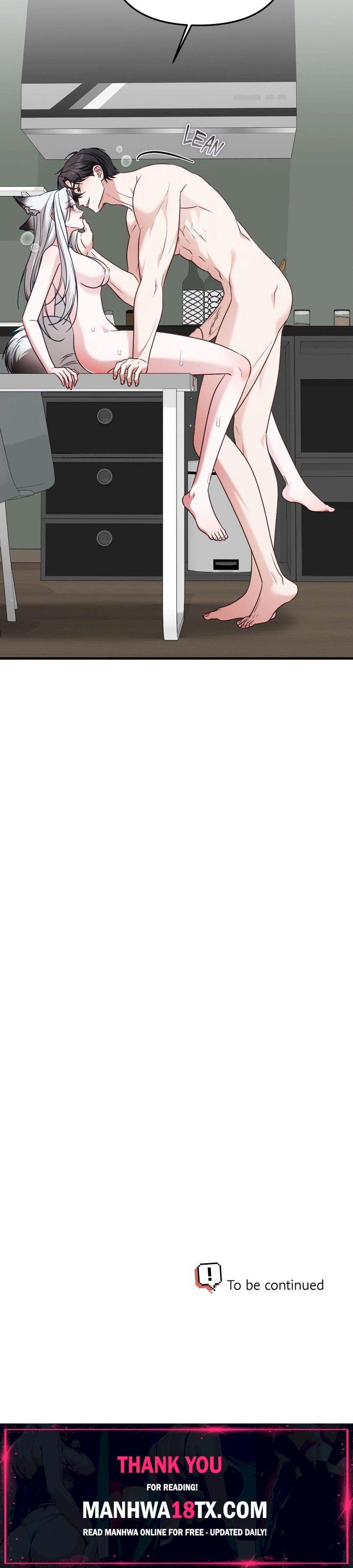 What a Fox! (Uncensored) Chapter 11 - Page 20