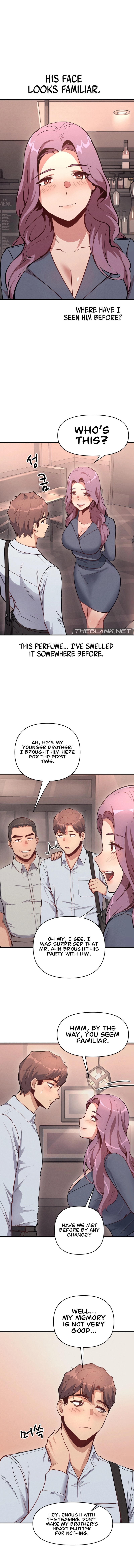 My Life is a Piece of Cake Chapter 10 - Page 1
