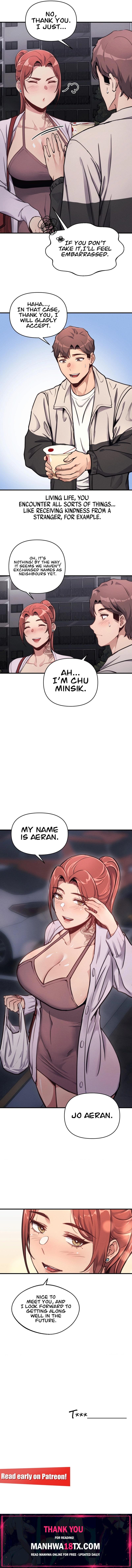 My Life is a Piece of Cake Chapter 11 - Page 10