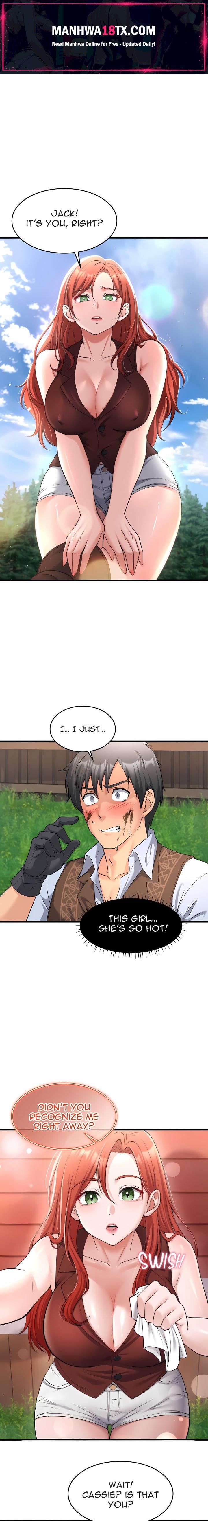 Hornystone (Uncensored) Chapter 0 - Page 1