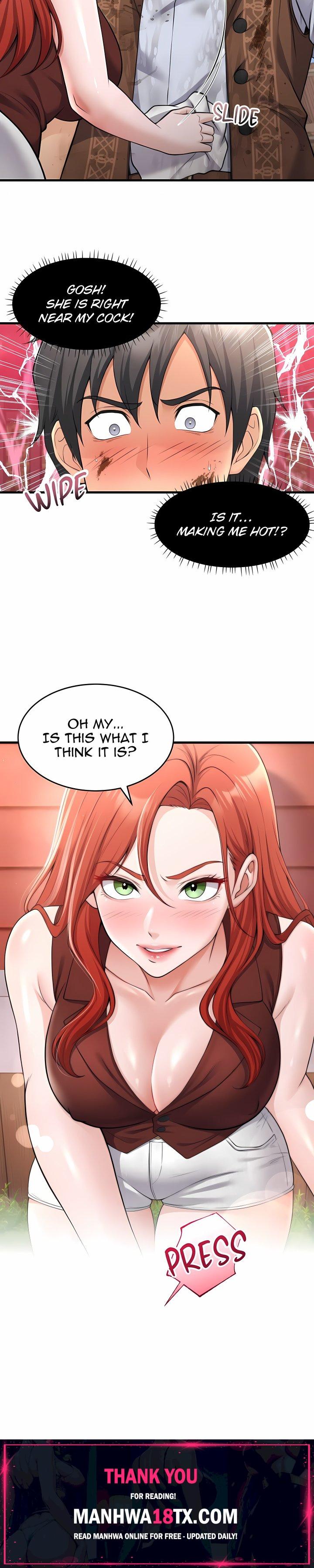 Hornystone (Uncensored) Chapter 1 - Page 14