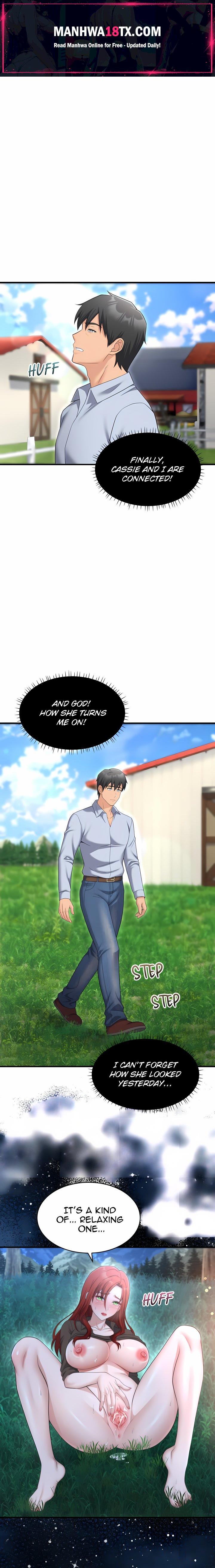 Hornystone (Uncensored) Chapter 10 - Page 1