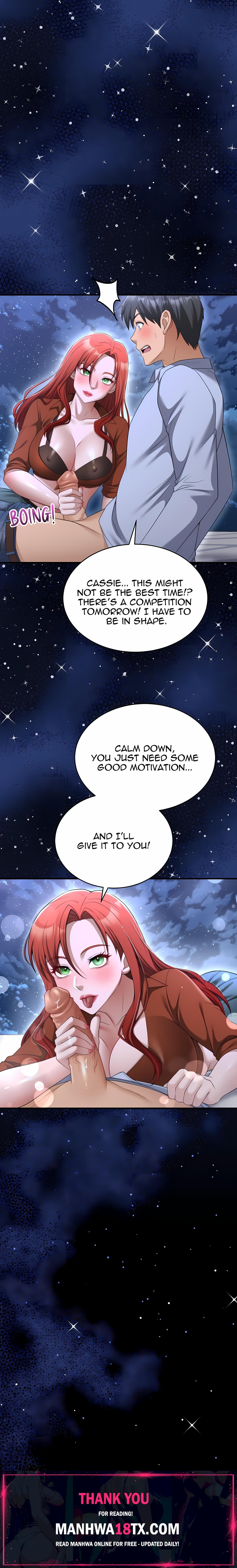 Hornystone (Uncensored) Chapter 11 - Page 17