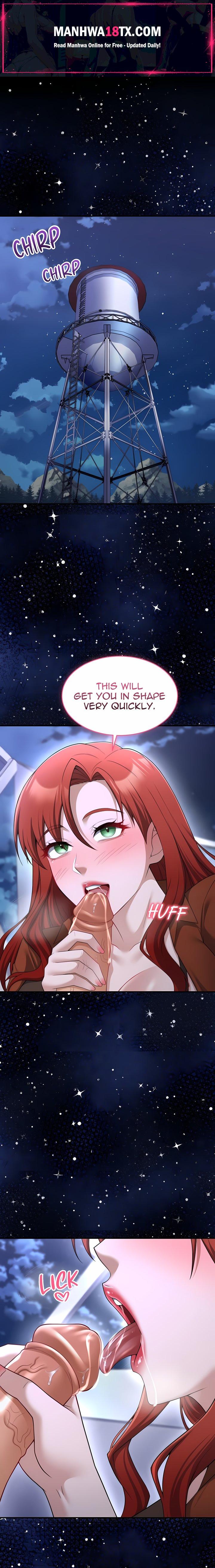 Hornystone (Uncensored) Chapter 12 - Page 1