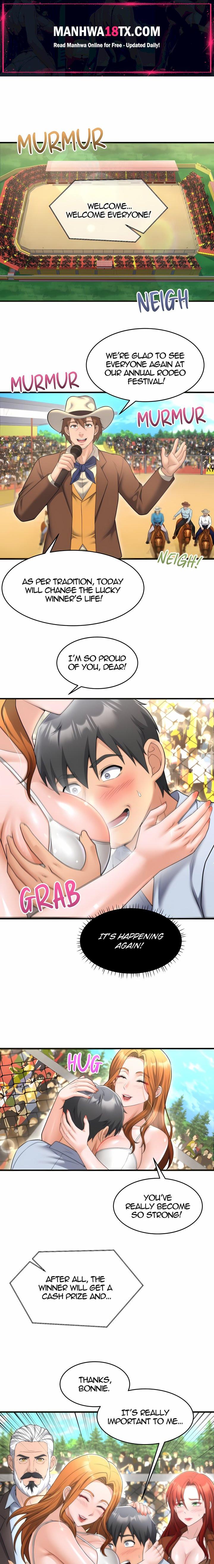 Hornystone (Uncensored) Chapter 13 - Page 1