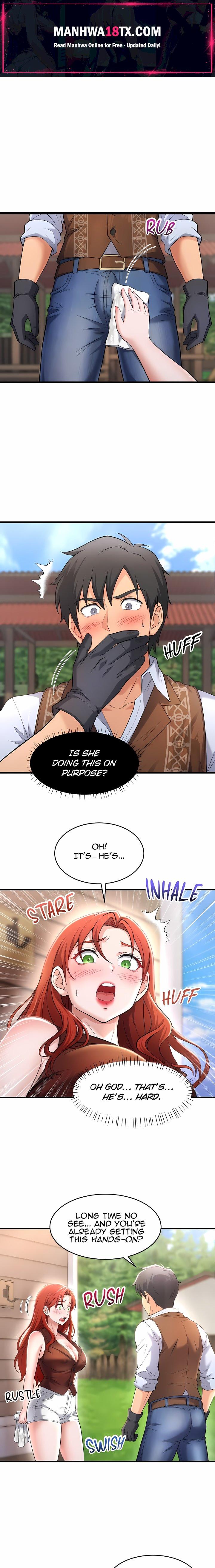 Hornystone (Uncensored) Chapter 2 - Page 1
