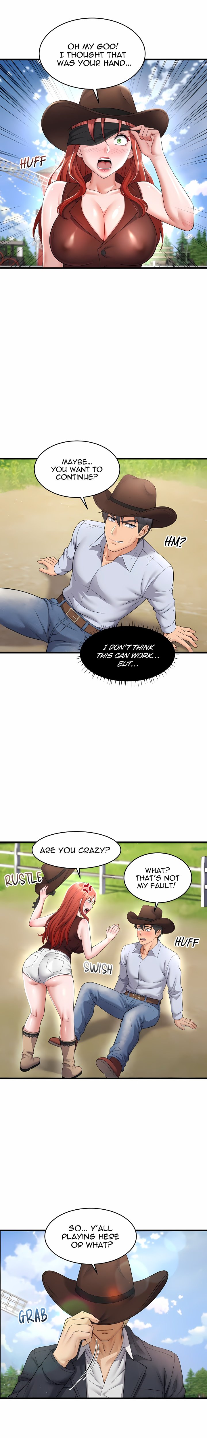 Hornystone (Uncensored) Chapter 3 - Page 1