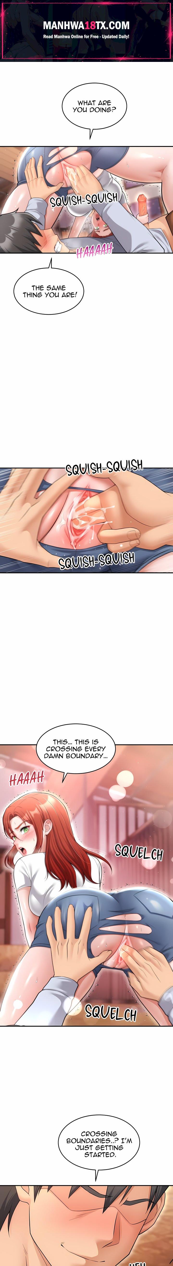 Hornystone (Uncensored) Chapter 4 - Page 1