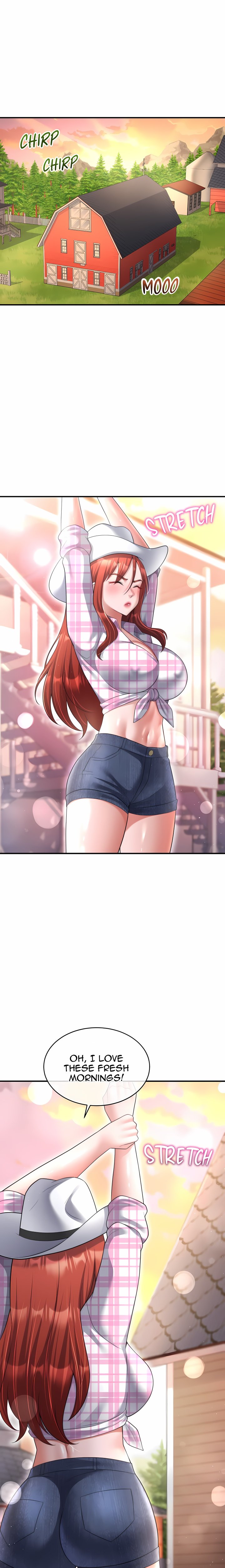 Hornystone (Uncensored) Chapter 6 - Page 1