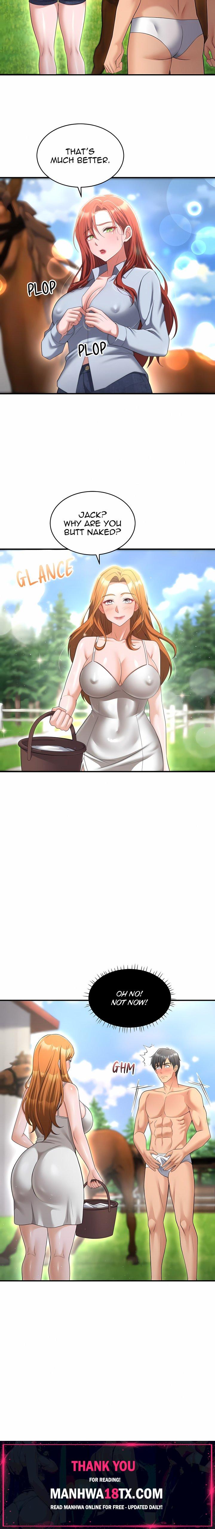 Hornystone (Uncensored) Chapter 6 - Page 15