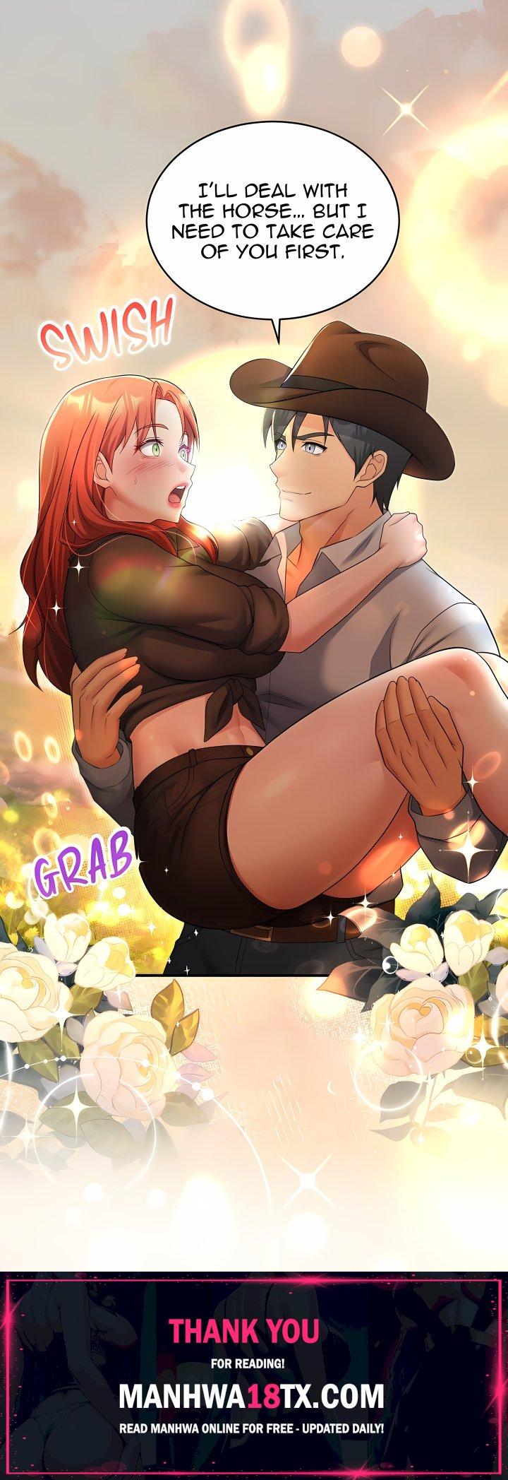 Hornystone (Uncensored) Chapter 7 - Page 16