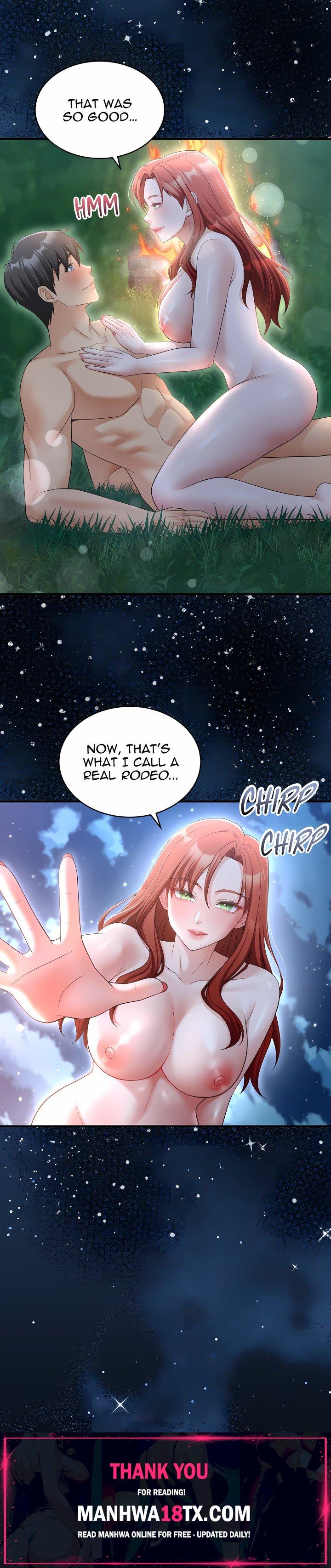 Hornystone (Uncensored) Chapter 9 - Page 13
