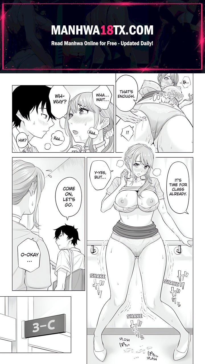In a World Where Males Are Nearly Extinct, Semen Has Become a Precious Resource Chapter 16 - Page 1