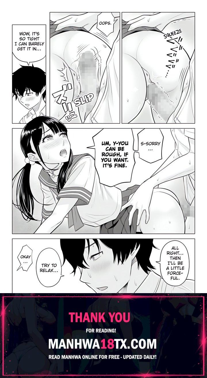 In a World Where Males Are Nearly Extinct, Semen Has Become a Precious Resource Chapter 6 - Page 6