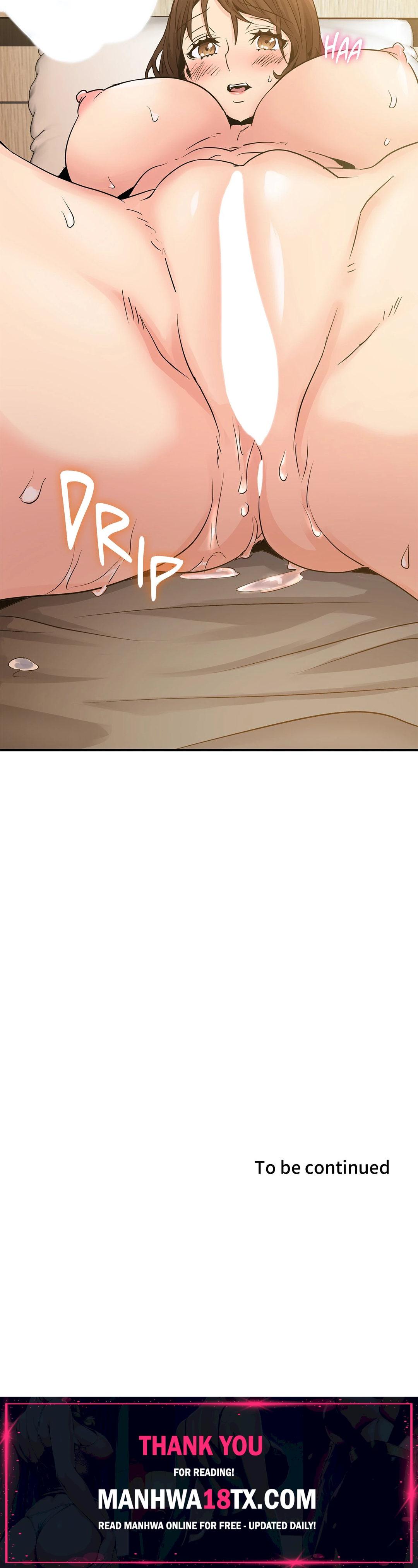 Big Boss Gone Bad Chapter 10 - Page 40
