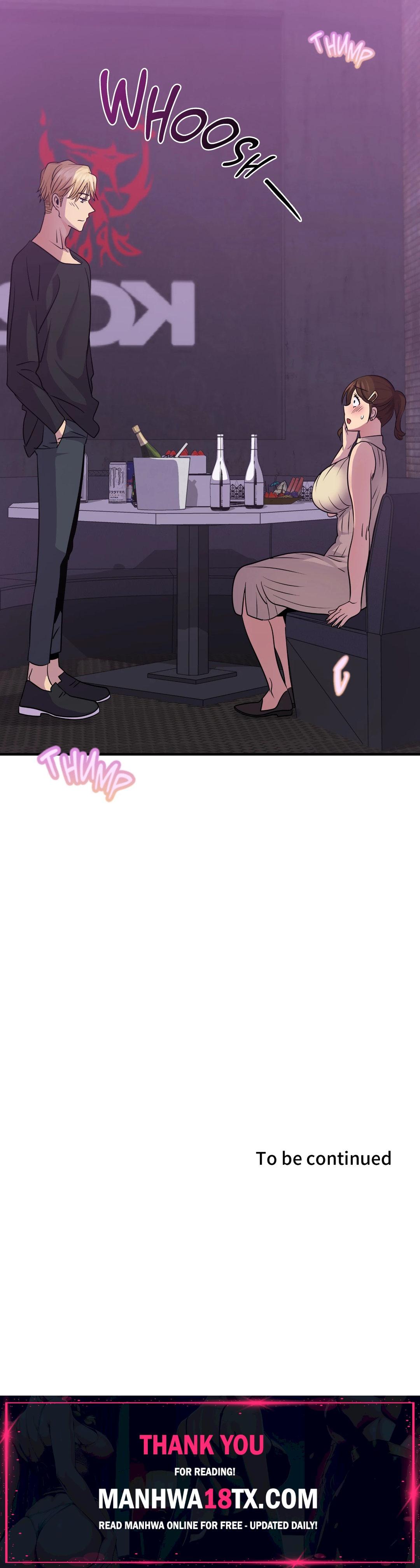 Big Boss Gone Bad Chapter 15 - Page 40