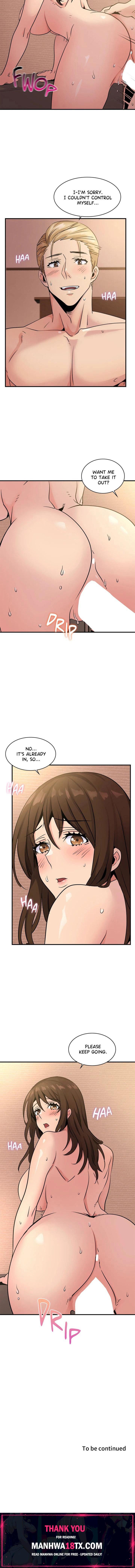 Big Boss Gone Bad Chapter 19 - Page 12