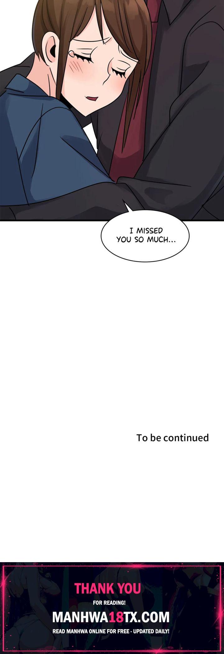 Big Boss Gone Bad Chapter 33 - Page 72