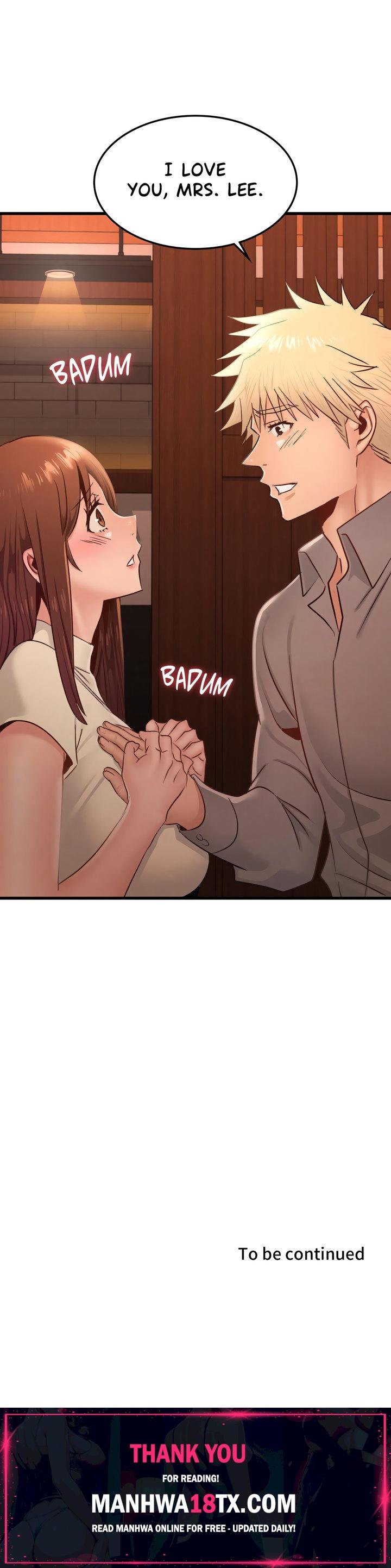 Big Boss Gone Bad Chapter 45 - Page 23