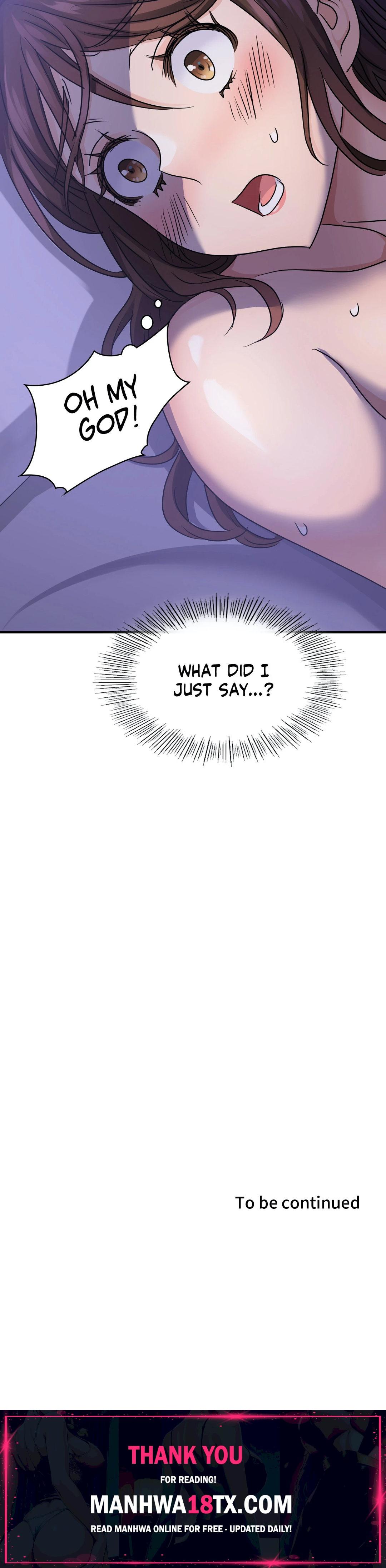 Big Boss Gone Bad Chapter 8 - Page 47