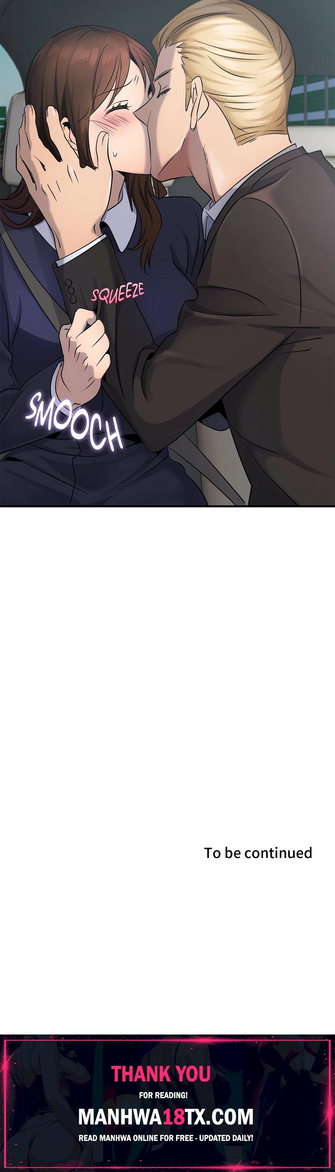 Big Boss Gone Bad Chapter 9 - Page 44