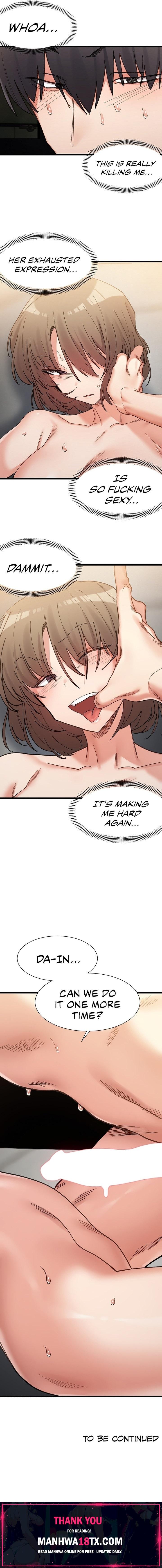 A Delicate Relationship Chapter 14 - Page 19