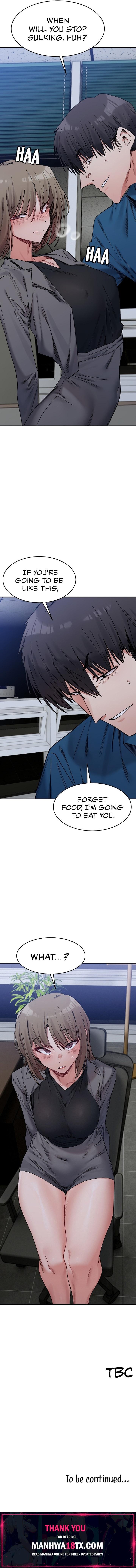 A Delicate Relationship Chapter 19 - Page 13