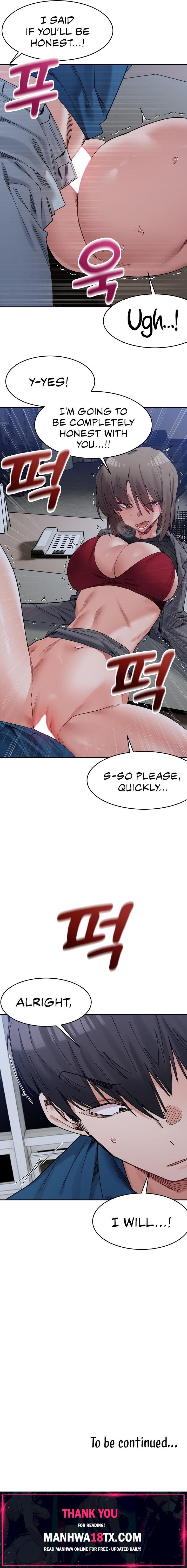 A Delicate Relationship Chapter 20 - Page 11