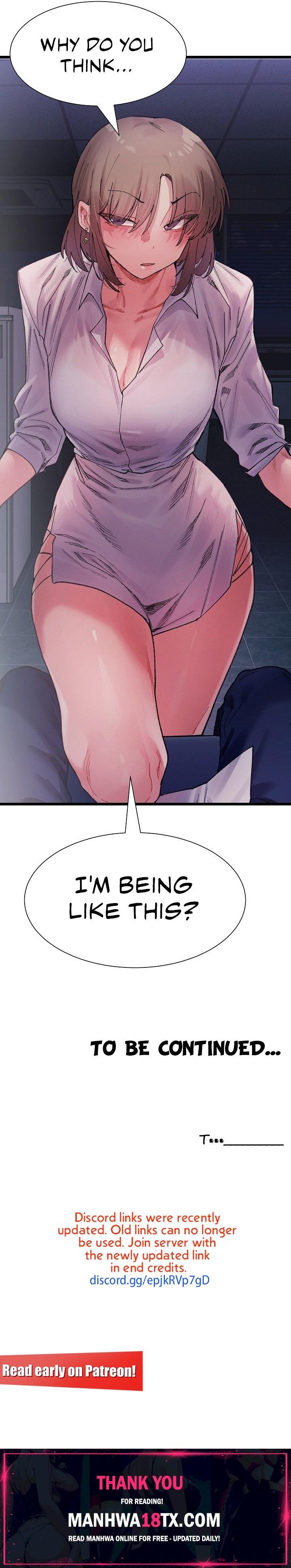 A Delicate Relationship Chapter 3 - Page 25