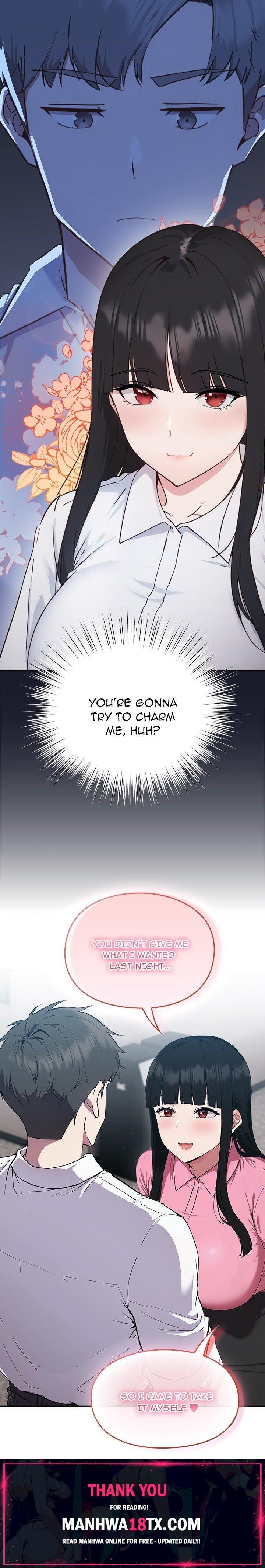 Let’s Play Hooky Chapter 0 - Page 6