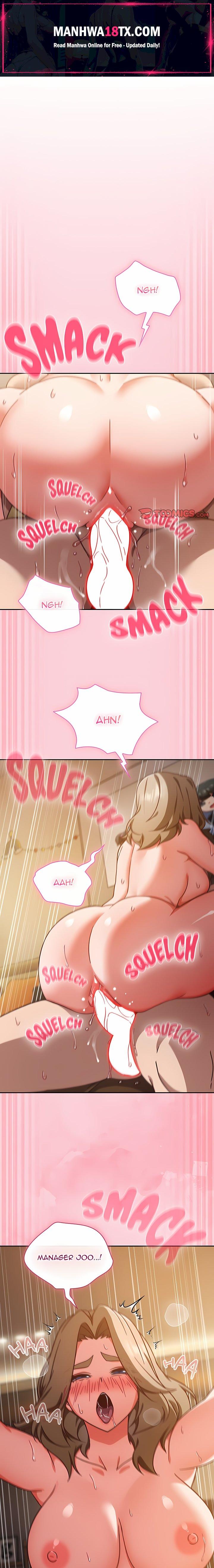 Let’s Play Hooky Chapter 56 - Page 1