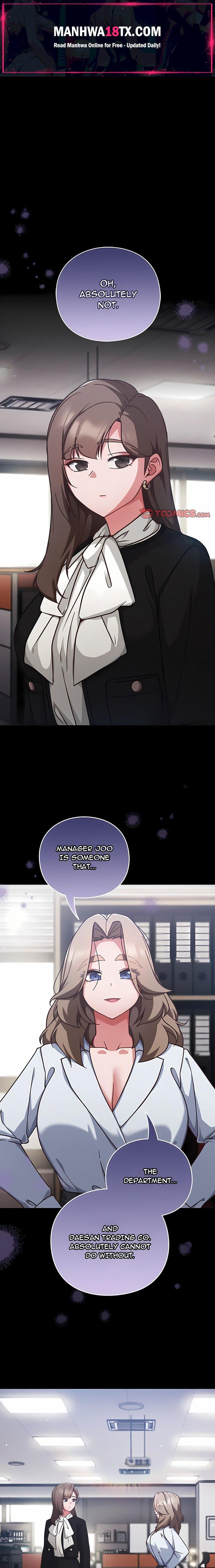 Let’s Play Hooky Chapter 57 - Page 1