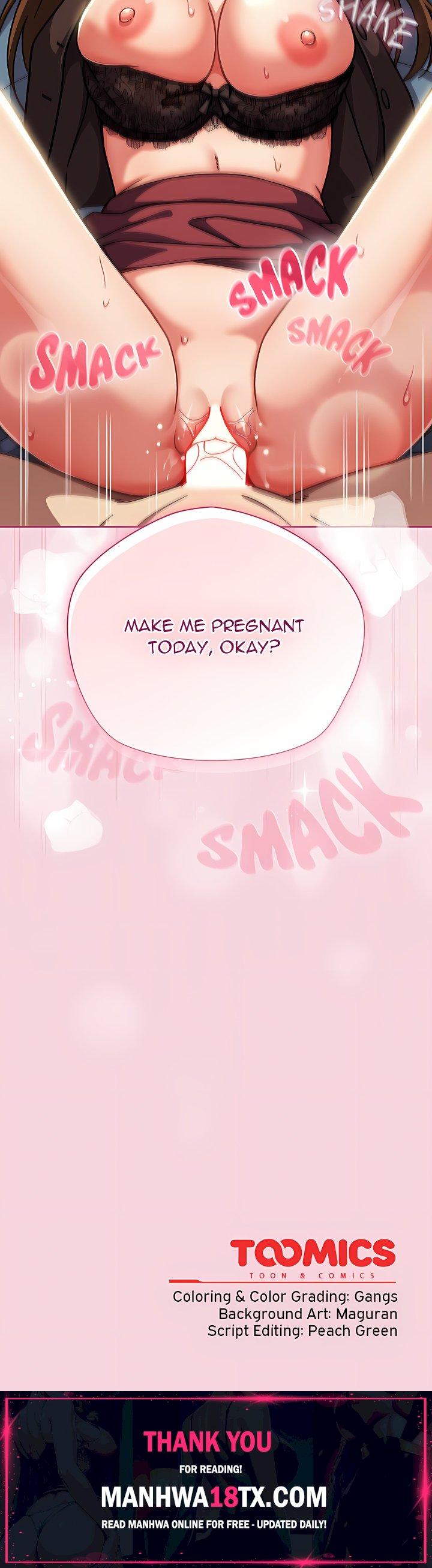 Let’s Play Hooky Chapter 60 - Page 23