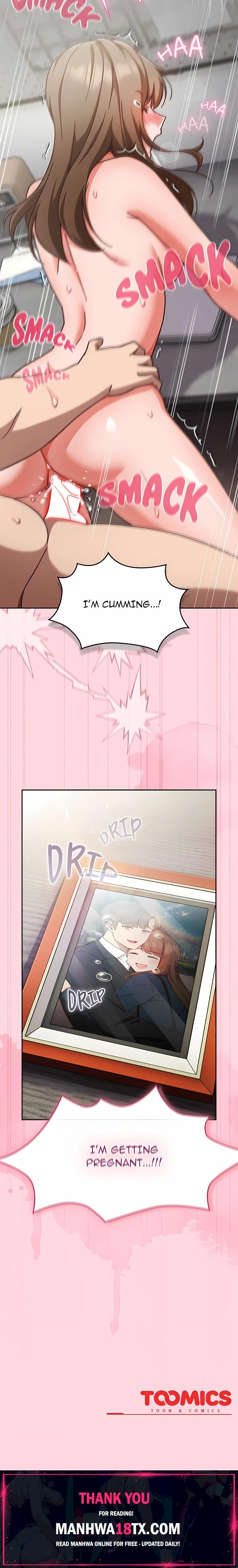 Let’s Play Hooky Chapter 63 - Page 23