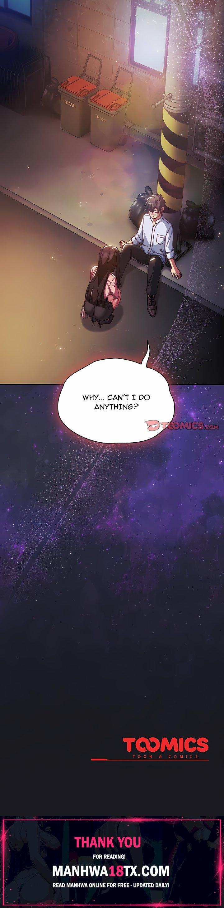Let’s Play Hooky Chapter 64 - Page 28