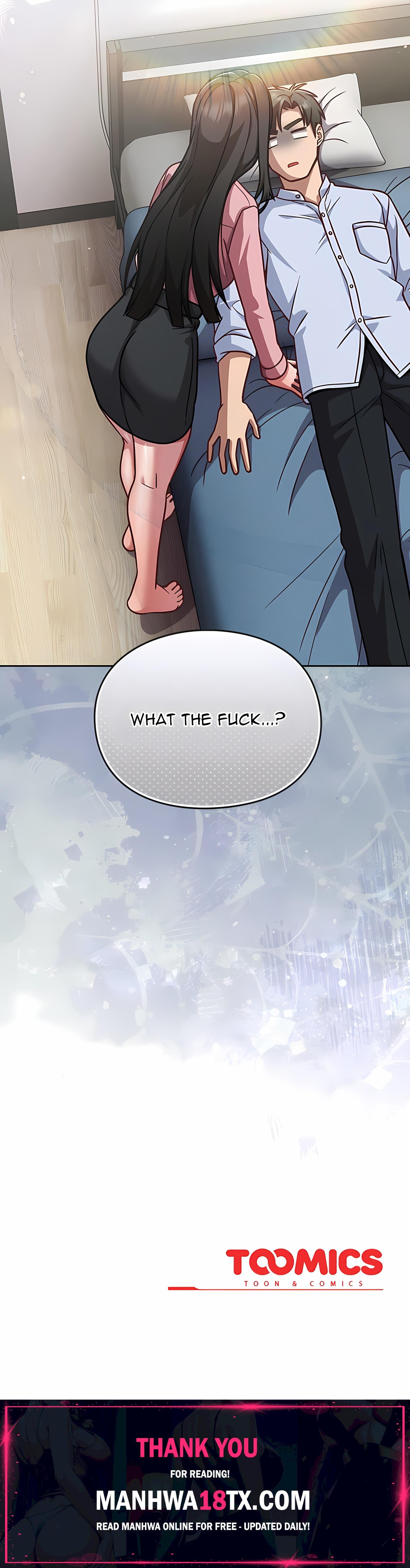 Let’s Play Hooky Chapter 66 - Page 30