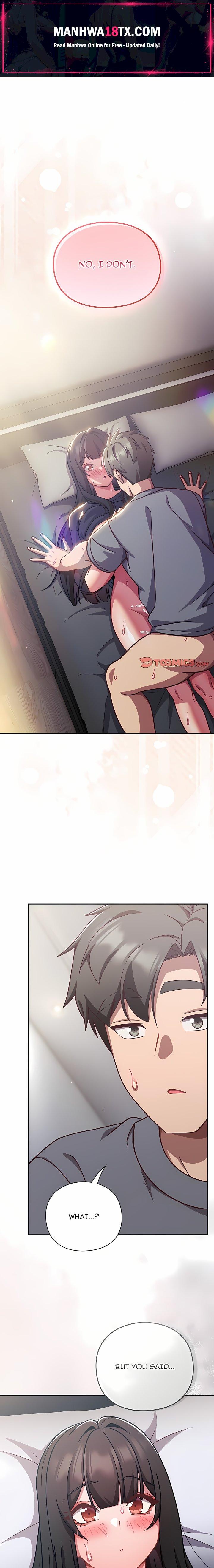 Let’s Play Hooky Chapter 70 - Page 1