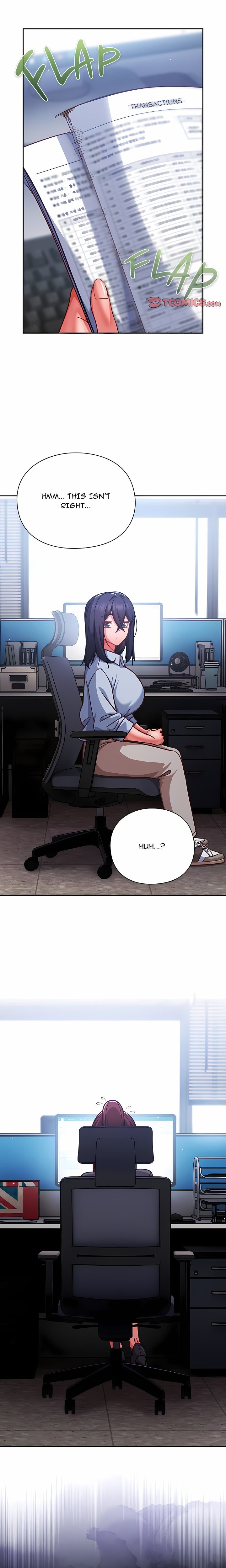 Let’s Play Hooky Chapter 70 - Page 18