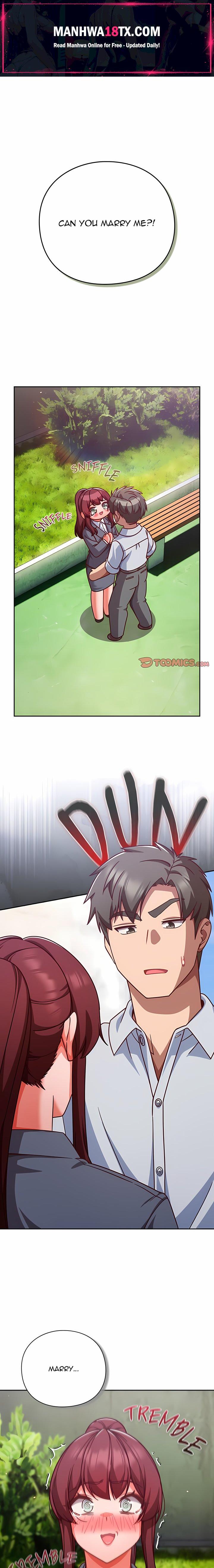 Let’s Play Hooky Chapter 71 - Page 1